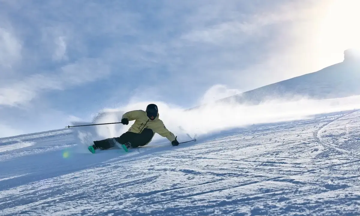 Un concept unique autour du ski