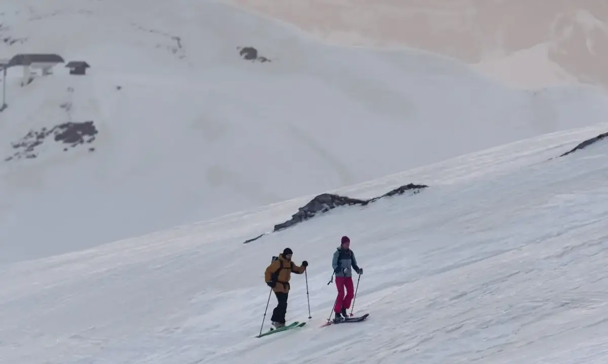 Flexible & unique ski rental in Morzine