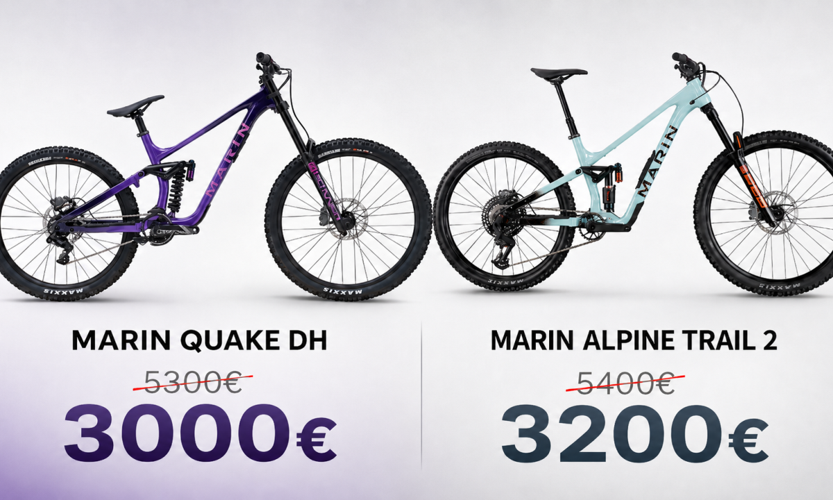 Vente V&eacute;los Occasions